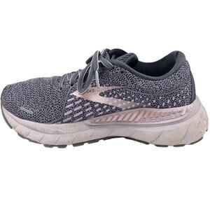 Brooks  Adrenaline GTS 21 Women's Running Shoes Sneakers Pink Gray Size 7.5